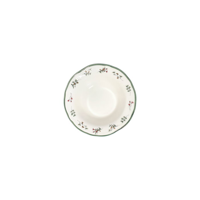 Hermia Terra Fulya 24 Ytkm Juego de Cena Multicolor de 24 Piezas Hermia Terra Fulya 24 Ytkm Juego de Cena Multicolor de 24 Piezas